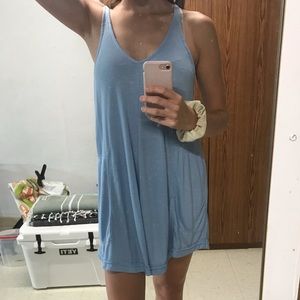 Free People Clovers mini dress